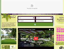 Tablet Screenshot of nl.pommiers-3pays.com